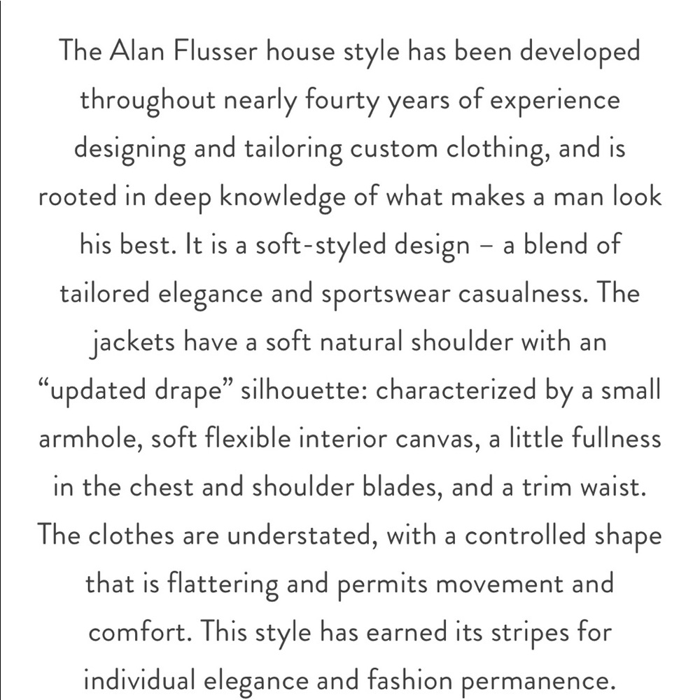 ALAN FLUSSER GOLF SHORTS, NWT - Picture 7 of 7